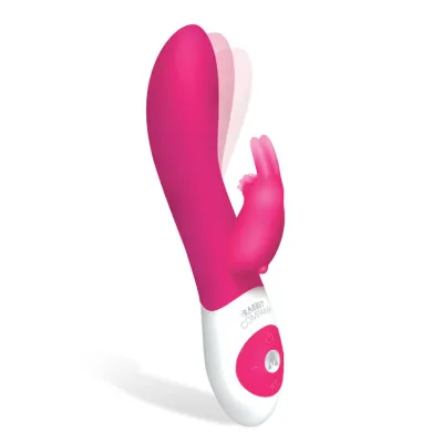 The Rabbit Company Come Hither 8 Rechargeable Rabbit Vibrator