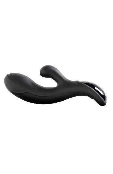 Love Candy By Kendra The Renew Eternal Collection Silicone Recharge Vibe Black — image 5 of 8