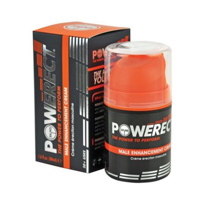 Skins Powerect Arousal Cream 1 6 fluid ounces Pump