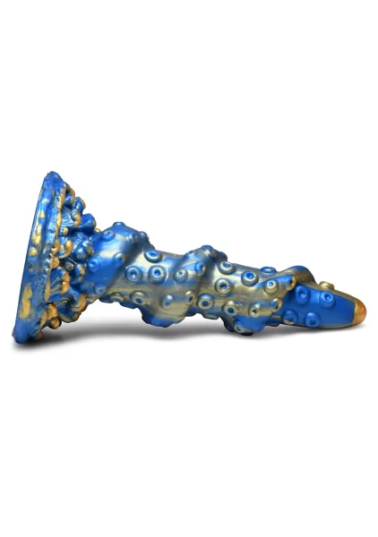 Lord Kraken 8.3" Silicone Suction Cup Dildo By Creature Cocks