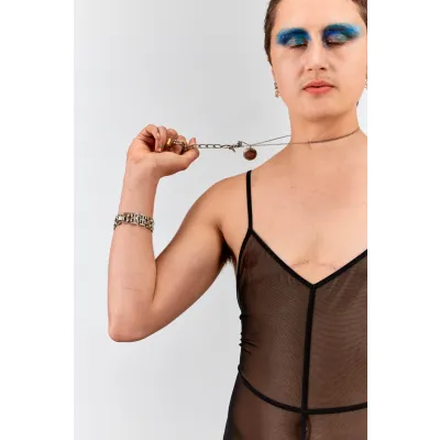 Above Body La Fille d O