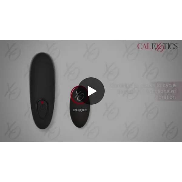 Remote Control Vibrating Lace Panty Set — image 8 of 8