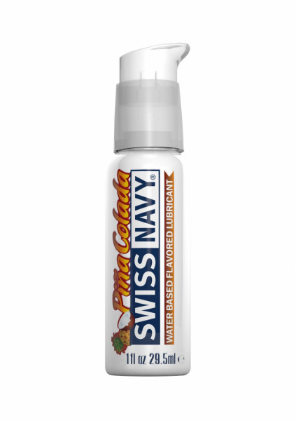 Passion Fruit Flavored Lubricant - 30ml - Thick Sex Lube