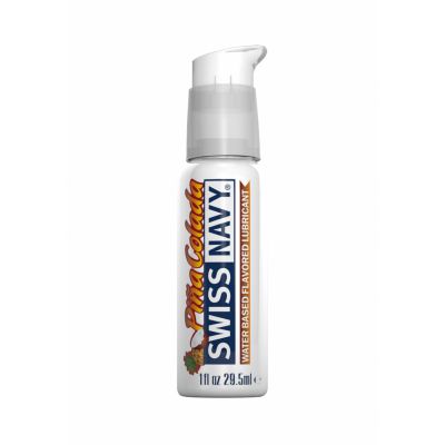 Passion Fruit Flavored Lubricant 30ml Thick Sex Lube