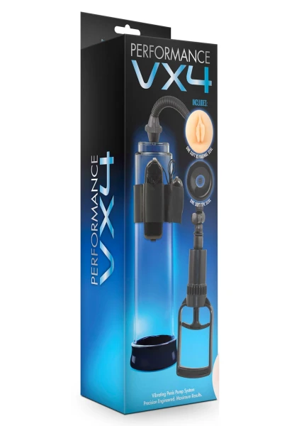 Performance VX4 Male Enhancement Pump System