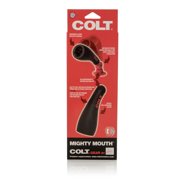 Colt Mighty Mouth — image 23 of 25