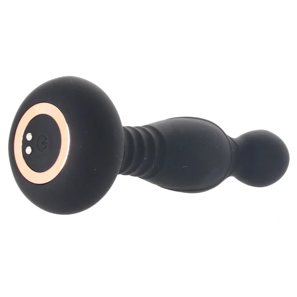 Ass-Sation Remote Rotating P-Spot Plug Vibe — image 4 of 10