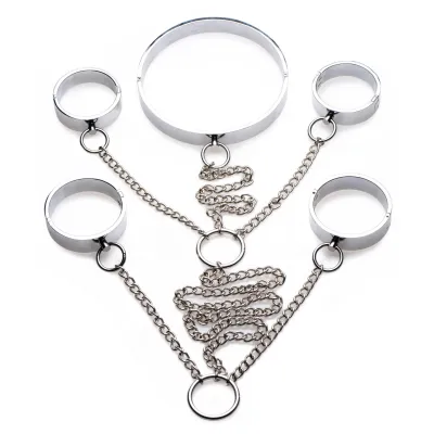 Stainless Steel Shackles Small
