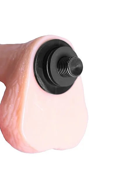 Shots Sexmachine Ride And Slide Black