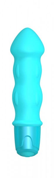 MyLovey Soso Mini Vibrator (Blue)
