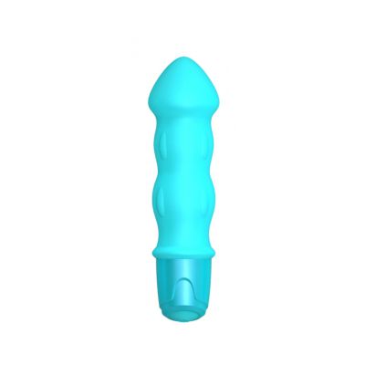 MyLovey Soso Mini Vibrator Blue