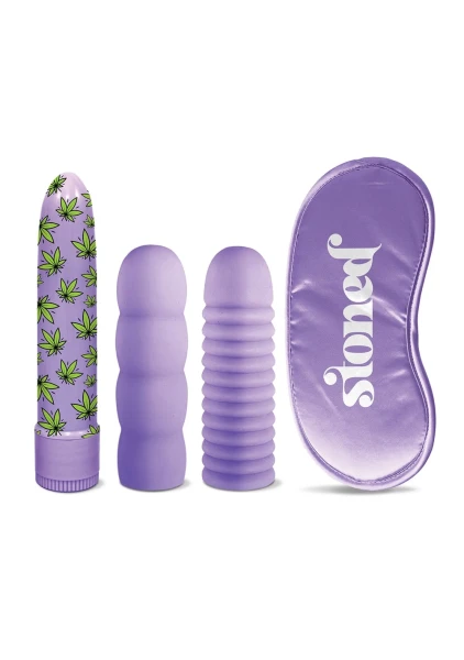 Stoner Vibes Bonga Bunga Stash Kit