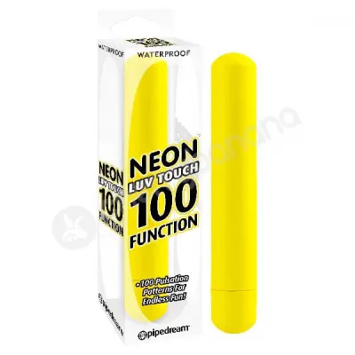 Neon Luv Touch Yellow 100 Function Vibe