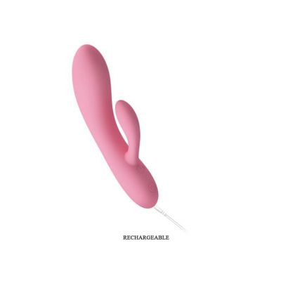 Alvin Sleek Silicone Rabbit Vibrator