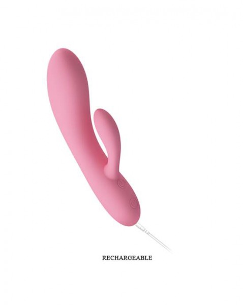Alvin Sleek Silicone Rabbit Vibrator