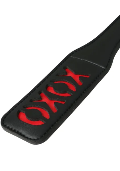Sex & Mischief XOXO Paddle
