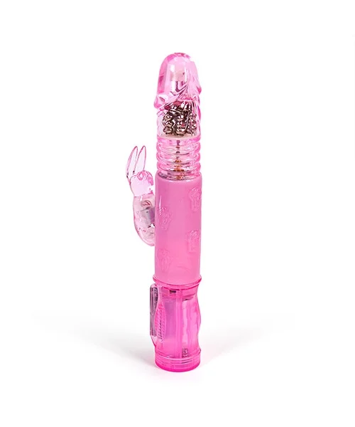 Thrusting mini bunny