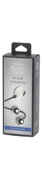 Inner Goddess Metal Ben Wa Balls
