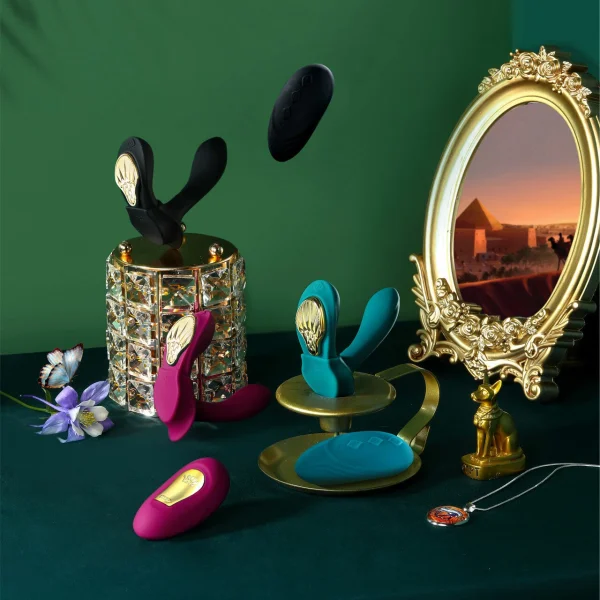 ZALO Aya Wearable Panty Vibrator