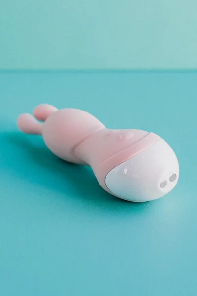Happy Mash Play Mini Rabbit Clitoral Vibrator