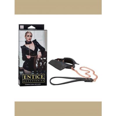 Entice Chelsea Collar With Leash