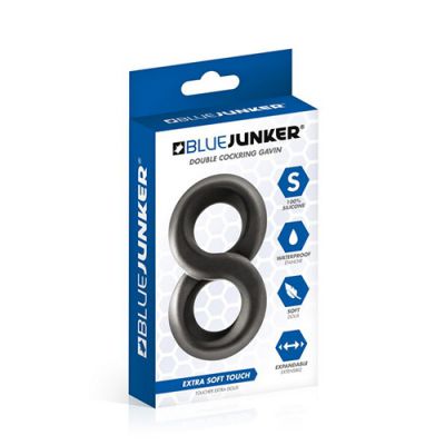 COCKRING BLUE JUNKER GAVIN