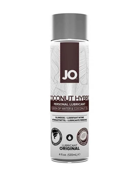 System Jo Hybrid Lubricant 120 Ml - 120ml
