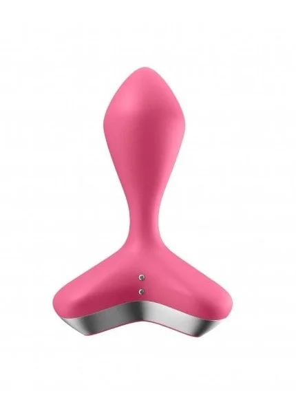 Satisfyer Game Changer Plug Vibrator