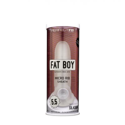 Fat Boy Micro Rib Sheath 5 5in