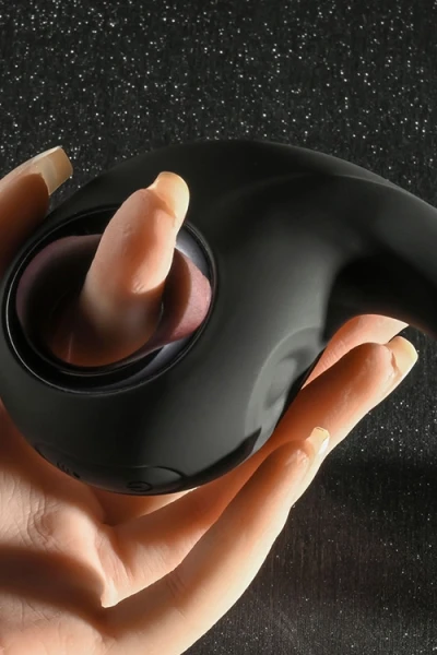 Playboy Ring My Bell 3.9" Clitoral Vibrator