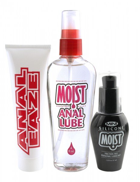 Anal Starter Kit