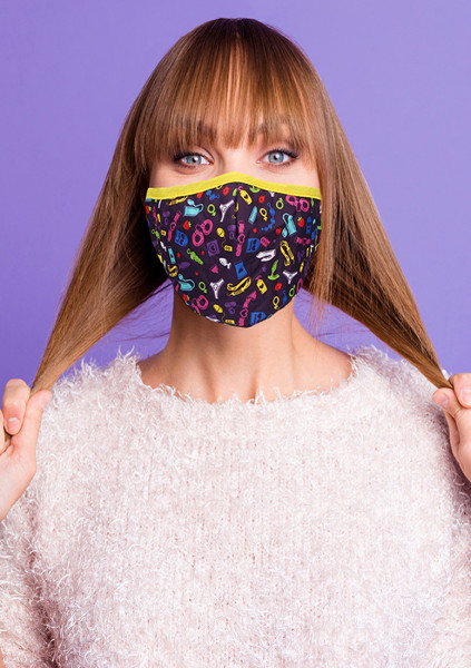 Kinky Mask - BDSM Hood