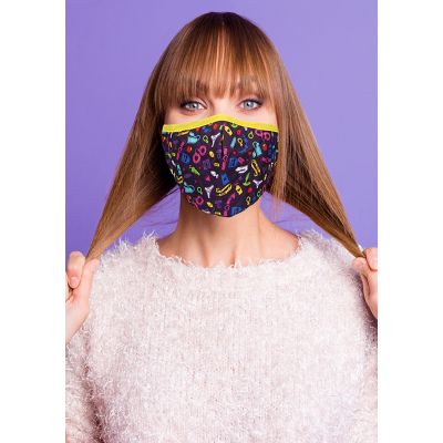 Kinky Mask BDSM Hood