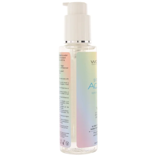 Wicked Simply Aqua 4oz - Special Edition