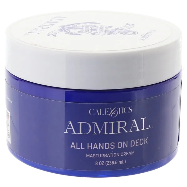Calexotics Admiral All Hands On Deck Masturbation Cream
