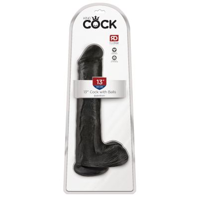 13 Cock Balls