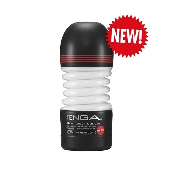 Tenga Rolling Head Cup Strong — image 8 of 11