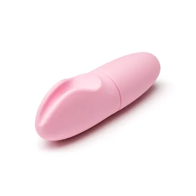 Tickler Vibes Snazzy Smooth Operator Clitoral Vibrator Pink