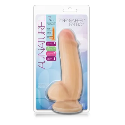 Blush Au Naturel 7 Sensa Feel Fat Boy Beige