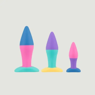 PMV20 Koda Butt Plug Set