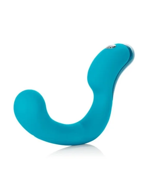 Skye Rechargeable G Wand - Blue - 5 Inch
