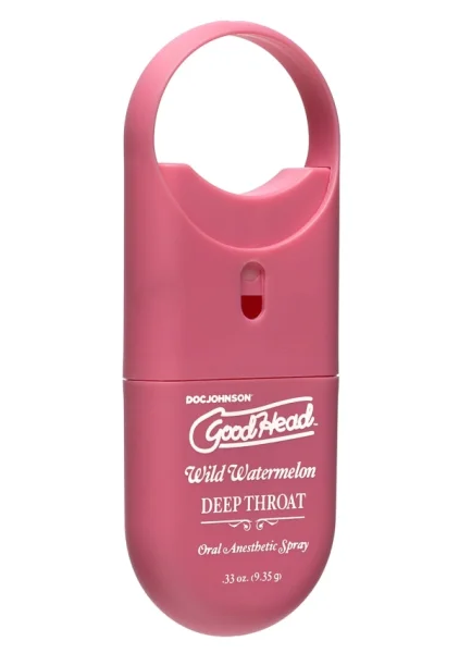 GoodHead™ Deep Throat Spray To Go — image 9 of 25