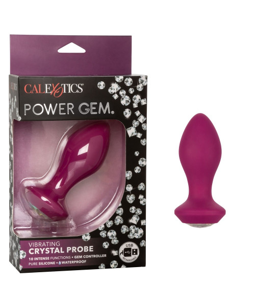 Power Gem - Vibrating Crystal Probe
