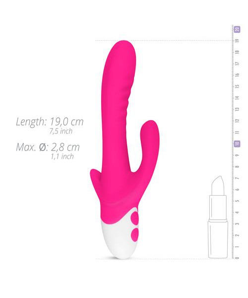 Ella Paradis Better Ribbed G-Spot