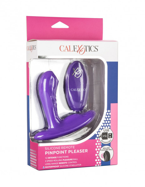 CalEx Remote Pinpoint Pleaser
