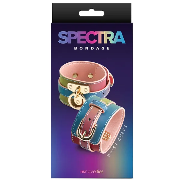 Spectra Bondage Wrist Cuffs