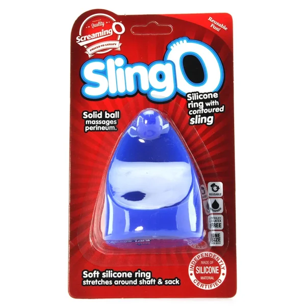 Screaming O SlingO Blue
