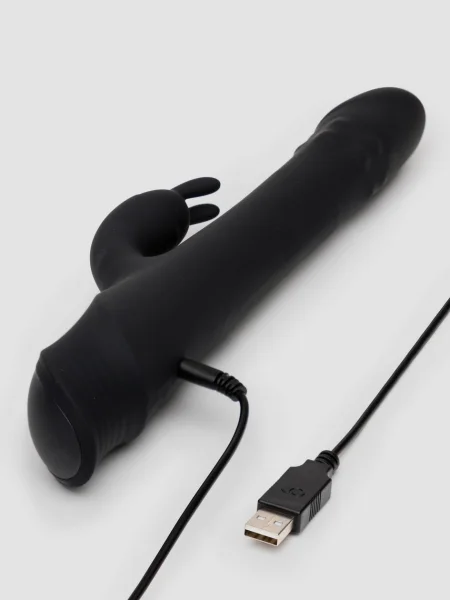 Lovehoney Love Thruster Rechargeable Thrusting Rabbit Vibrator