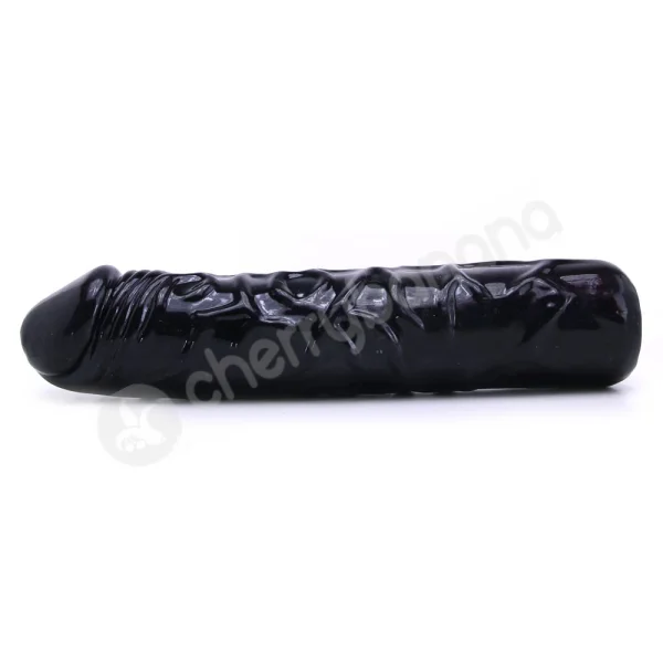 Maximum The Baron Black Large Dildo
