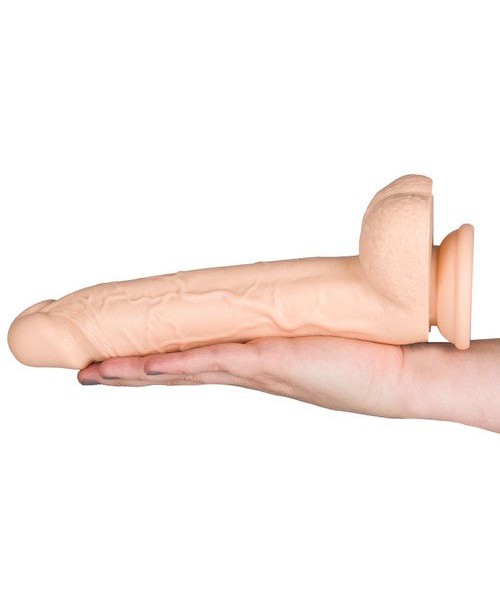 Bondara Rider Light Tone Realistic Dildo – 7, 8, 9 or 10 Inch — image 8 of 8